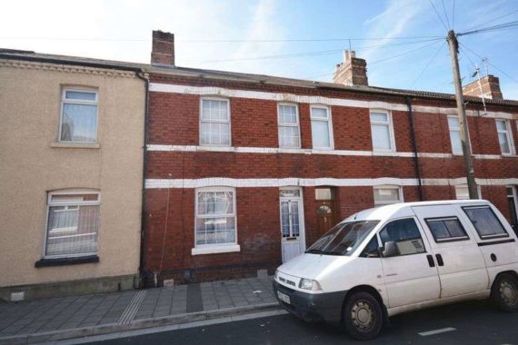 2 Bedroom Terraced